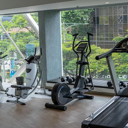 V Grand Hotel, A Member Of Radisson Individuals Medellín Eksteriør bilde