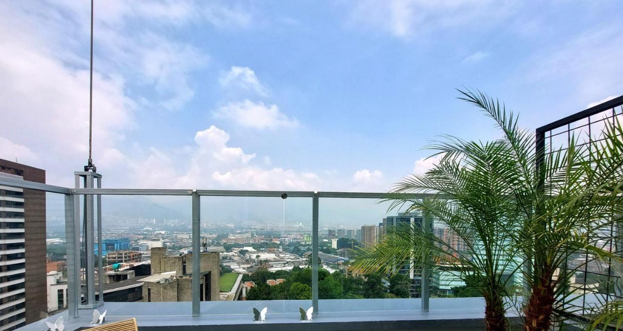 V Grand Hotel, A Member Of Radisson Individuals Medellín Eksteriør bilde