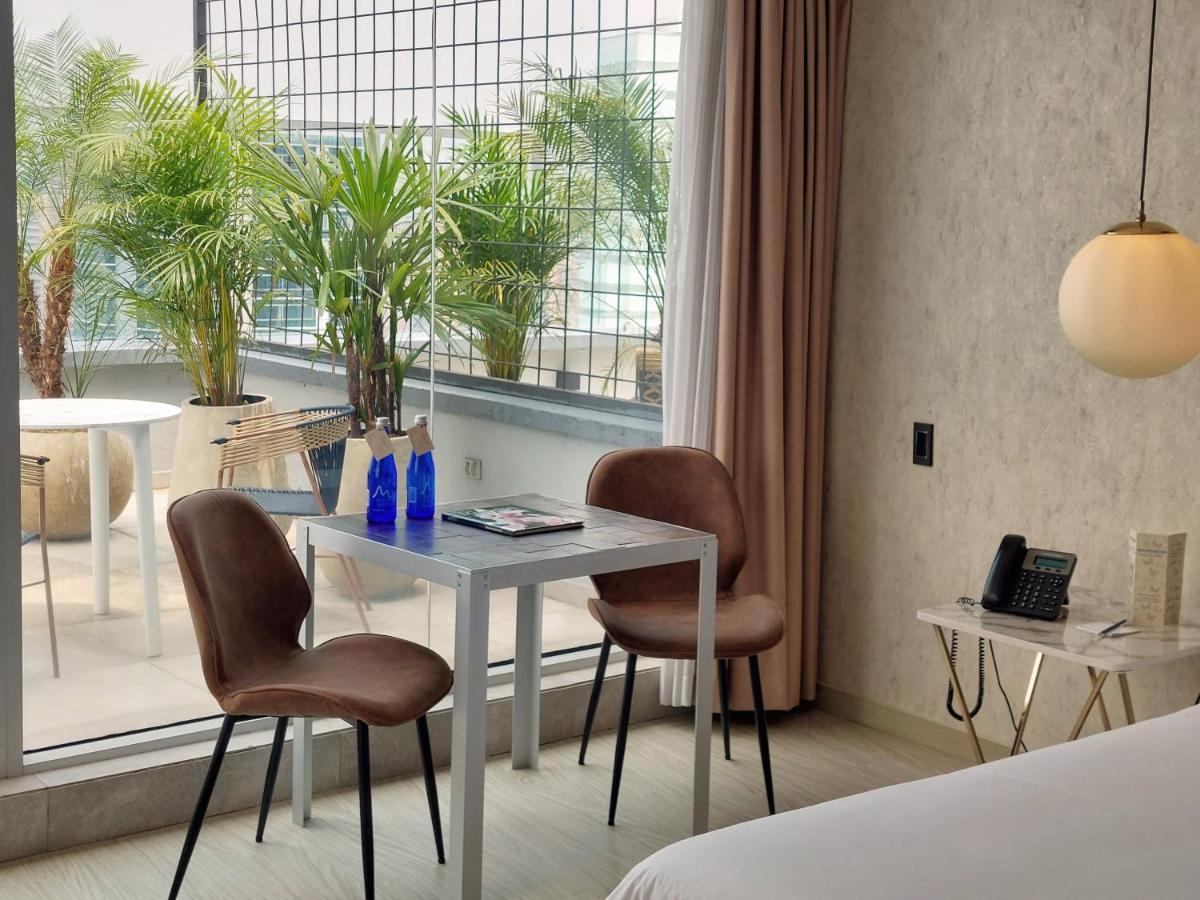 V Grand Hotel, A Member Of Radisson Individuals Medellín Eksteriør bilde