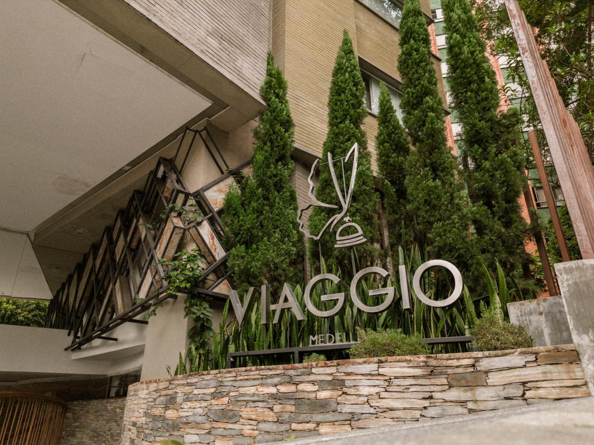 Viaggio Medellin Grand Select Hotell Eksteriør bilde