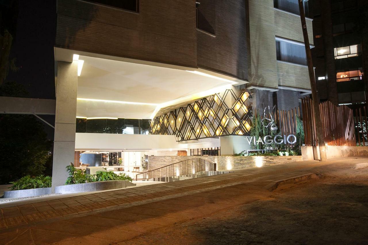 Viaggio Medellin Grand Select Hotell Eksteriør bilde